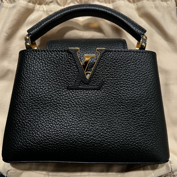 Louis Vuitton Mini Capucini - Picture 1 of 9